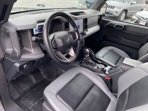 Used 2024 Ford Bronco Big Bend image 12