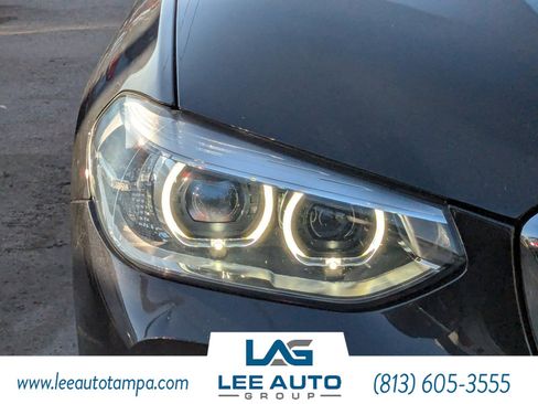 Used 2020 BMW X3 sDrive30i w/ Convenience Package image 8