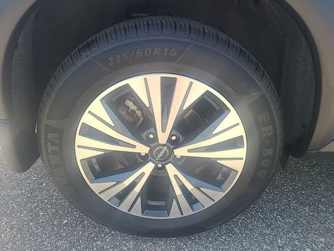 Used 2023 Nissan Rogue SV AWD/4WD image 30