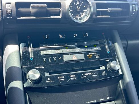Used 2023 Lexus IS 300 w/ Comfort Package RWD image 23