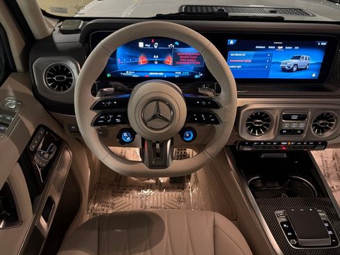 New 2027 Mercedes-Benz G 63 AMG 4MATIC image 13
