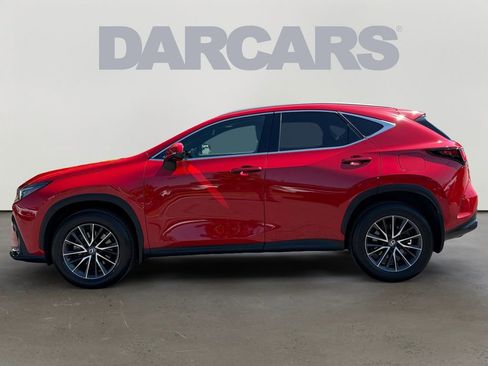 Certified 2024 Lexus NX 350 AWD w/ Vision Package image 3