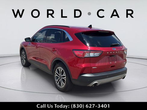 Used 2020 Ford Escape SEL FWD image 13