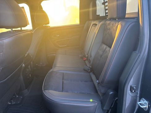 Certified 2021 Nissan Titan PRO-4X image 26