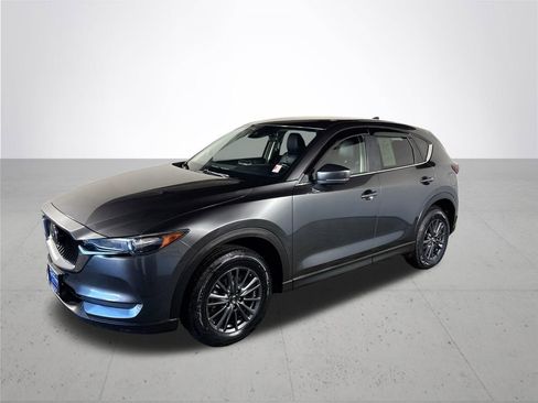 Used 2019 MAZDA CX-5 Touring image 2