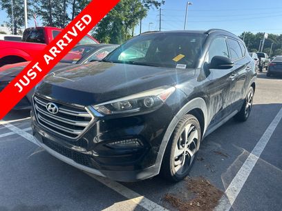 Used 2018 Hyundai Tucson Limited w/ Ultimate Package 02