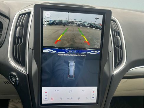 Used 2024 Ford Edge Titanium w/ Equipment Group 301A image 44