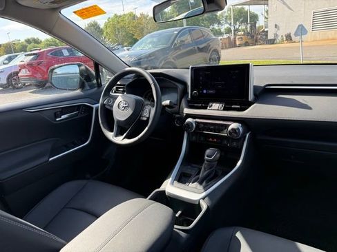 Used 2025 Toyota RAV4 XLE Premium w/ Weather Package image 20