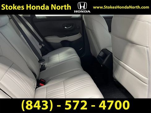New 2027 Honda HR-V EX-L image 27