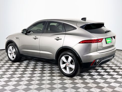 Used 2020 Jaguar E-PACE SE AWD/4WD image 6