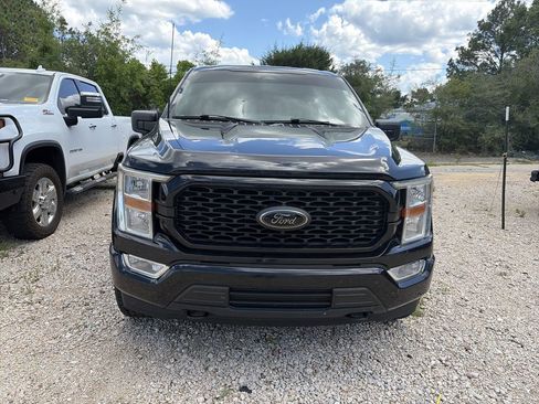 Used 2022 Ford F150 4x4 SuperCrew image 4