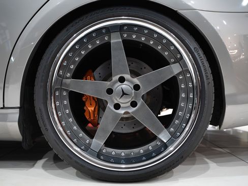 Used 2006 Mercedes-Benz CLS 55 AMG image 57
