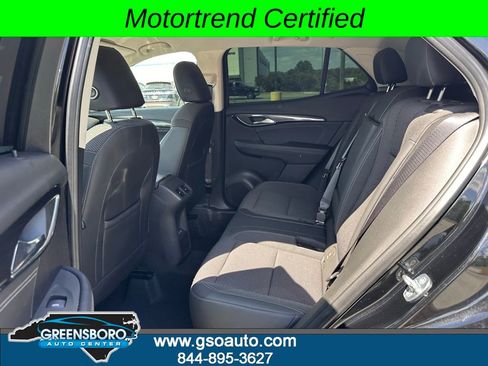Used 2022 Buick Envision Preferred FWD image 23
