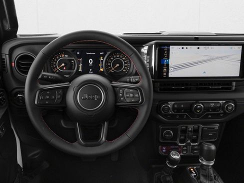 New 2026 Jeep Gladiator Rubicon AWD/4WD image 4