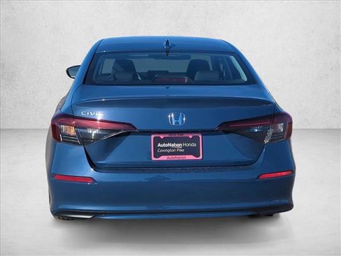 New 2026 Honda Civic LX image 5