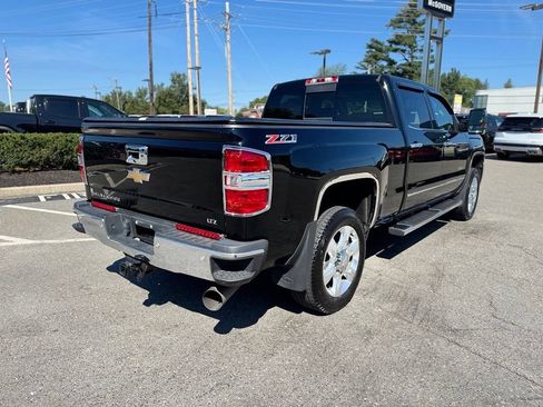 Used 2017 Chevrolet Silverado 2500 LTZ w/ Duramax Plus Package AWD/4WD image 6