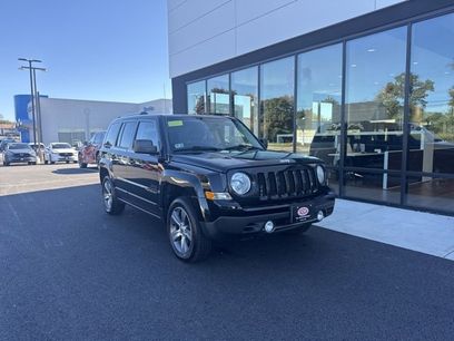 Used 2016 Jeep Patriot High Altitude