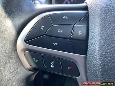 Certified 2021 Jeep Grand Cherokee Limited w/ Quick Order Package 28K 80th AWD/4WD image 19