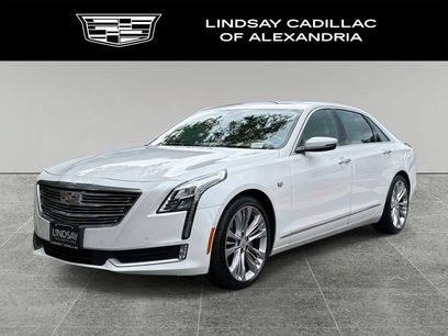 Used 2017 Cadillac CT6 Platinum