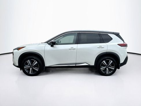 Used 2023 Nissan Rogue SL w/ SL Premium Package AWD/4WD image 8