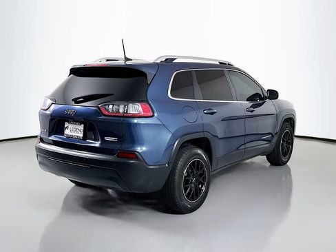 Used 2020 Jeep Cherokee Latitude Plus w/ Cold Weather Group AWD/4WD image 5