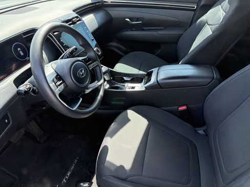 Used 2024 Hyundai Tucson SE FWD image 7