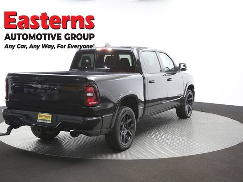 Used 2025 RAM 1500 Laramie w/ Night Edition AWD/4WD image 40