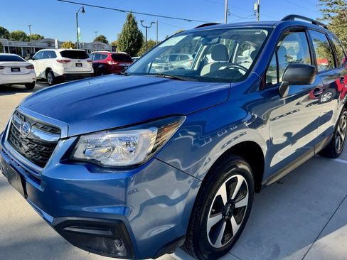 Used 2018 Subaru Forester 2.5i w/ Alloy Wheel Package image 4