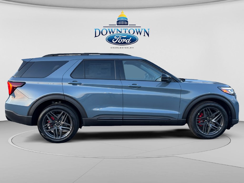 New 2027 Ford Explorer ST AWD/4WD image 2