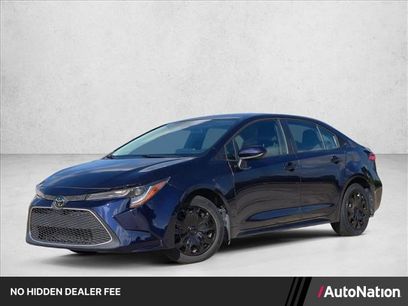Used 2021 Toyota Corolla LE