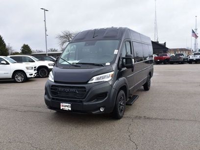 New 2026 RAM ProMaster 3500 w/ Quick Order Package 22H SLT+