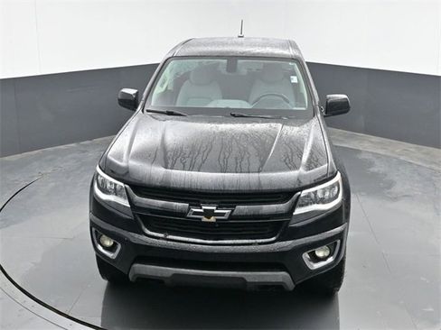 Used 2019 Chevrolet Colorado W/T w/ Custom Special Edition image 17