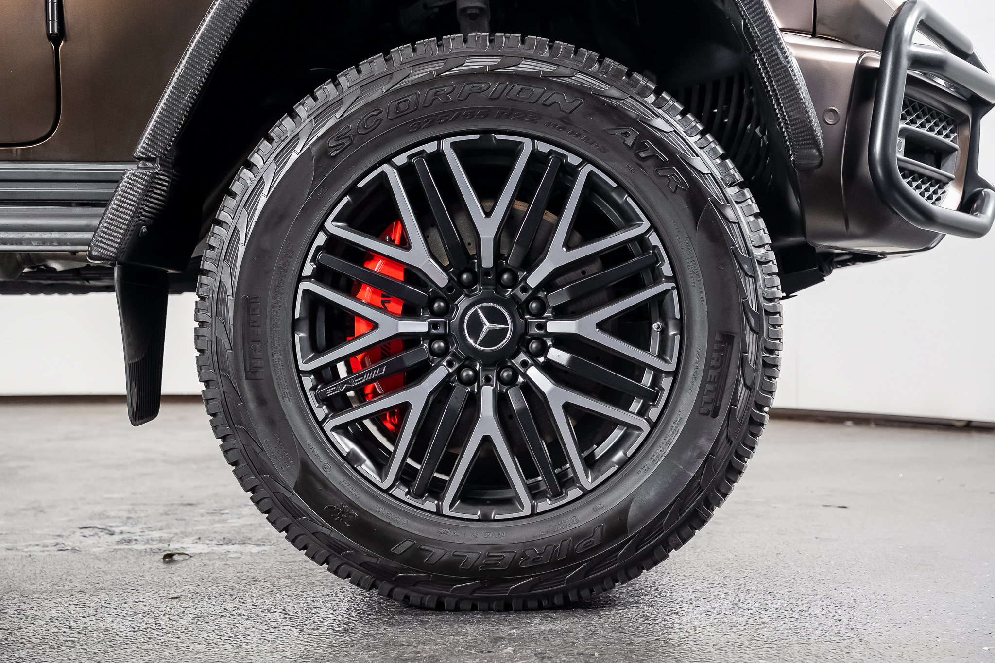 Used 2024 Mercedes-Benz G 63 AMG Squared image 35