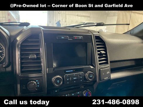 Used 2017 Ford F150 XLT w/ Equipment Group 302A Luxury AWD/4WD image 24