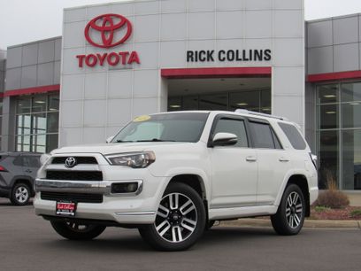 Used 2014 Toyota 4Runner Limited
