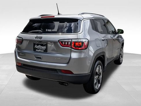 Used 2019 Jeep Compass Limited AWD/4WD image 5