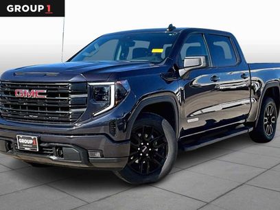 Certified 2022 GMC Sierra 1500 Elevation