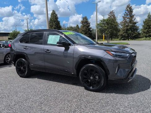 Certified 2023 Toyota RAV4 XSE AWD/4WD image 2
