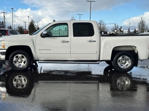 Used 2012 Chevrolet Silverado 1500 LT image 7