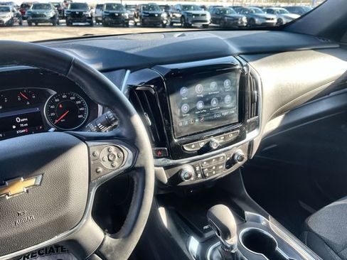 Used 2023 Chevrolet Traverse LT w/ LPO, Floor Liner Package image 14