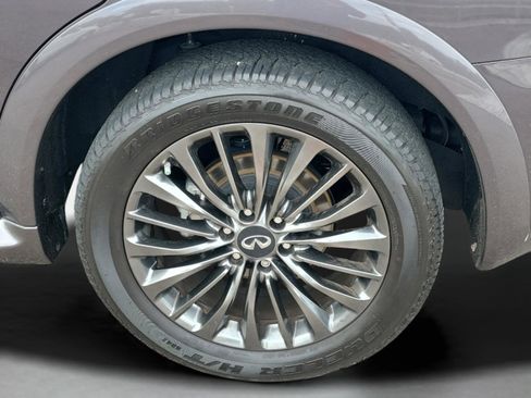 Certified 2023 INFINITI QX80 Premium Select w/ Cargo Package image 38