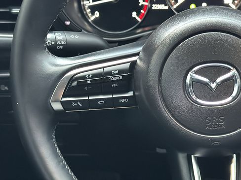 Used 2025 MAZDA MAZDA3 s image 30