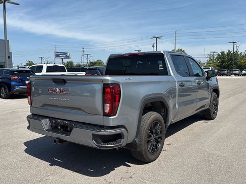 Used 2024 GMC Sierra 1500 Pro w/ Graphite Edition AWD/4WD image 3