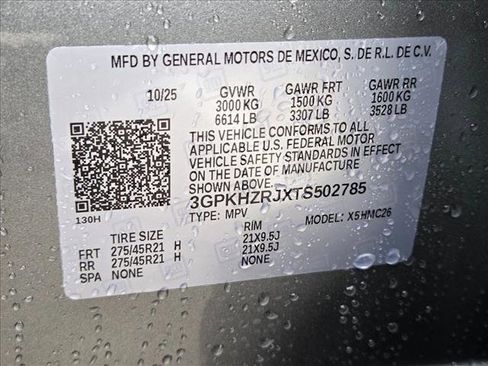 New 2026 Honda Prologue Elite image 18