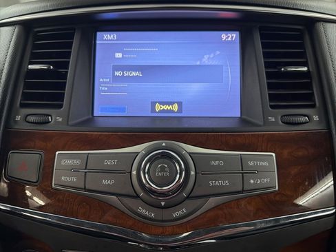 Used 2015 INFINITI QX80 2WD w/ Deluxe Technology Package image 22