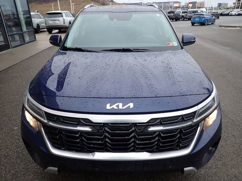 Certified 2024 Kia Seltos EX image 6