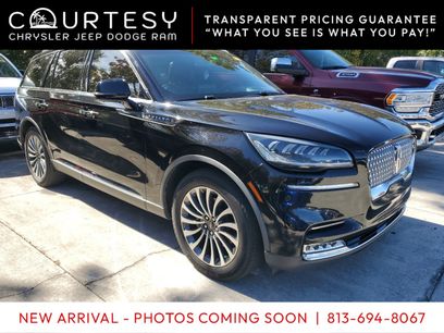 Used 2021 Lincoln Aviator Reserve w/ Equipment Group 201A