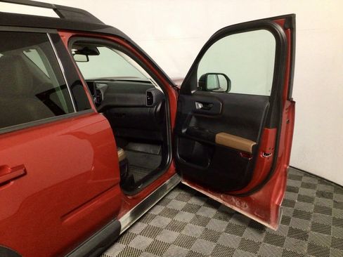 Used 2021 Ford Bronco Sport Outer Banks image 34