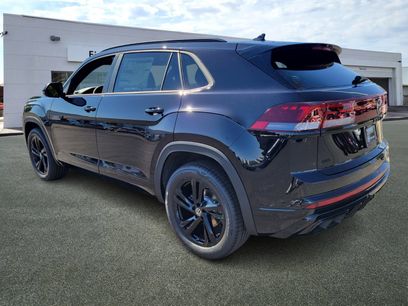 New 2026 Volkswagen Atlas Cross Sport SEL R-Line
