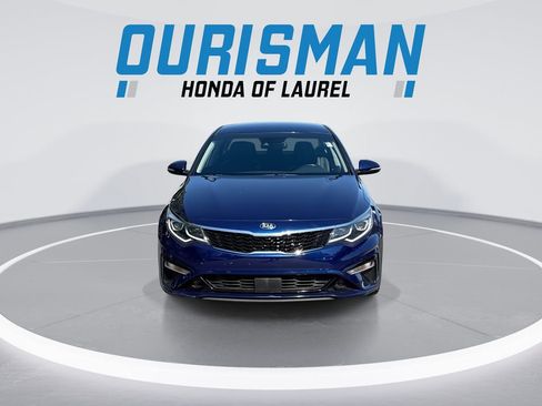 Used 2020 Kia Optima EX FWD image 3